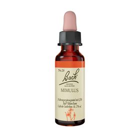 Bach® Bachblüten Original 20 MIMULUS Tropfen