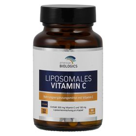 AMERICAN BIOLOGICS Vitamines C liposomales