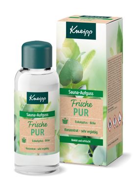 Kneipp® Sauna Infusion Fraîcheur Pure