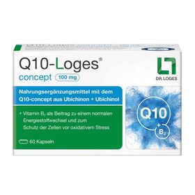 Q10-Loges concept 100 mg
