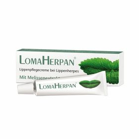 LomaHerpan® Crème de soin des lèvres