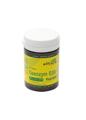Coenzyme Q 10 en gélules