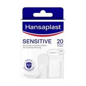 Hansaplast Sensitive Strips