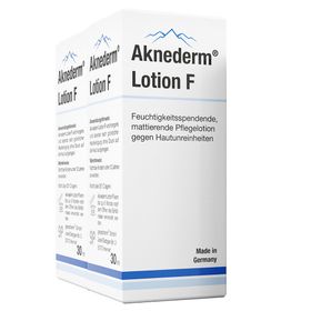 Aknederm® F Lotion