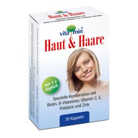VITAMIN® Peau & Cheveux