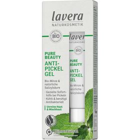 lavera Pure Beauty Gel anti-boutons