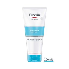 Eucerin® After Sun Sensitive Relief Gel-Creme (gel-crème après soleil)