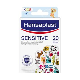 Hansaplast kids Sensitive Pansements Animaux