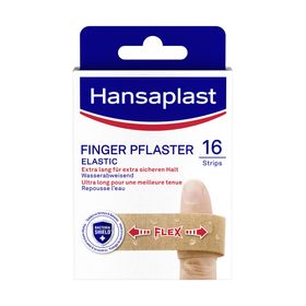 Hansaplast Finger Strips Pansement textile souple