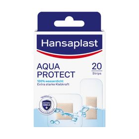 Hansaplast Aqua Protect Pflaster Strips