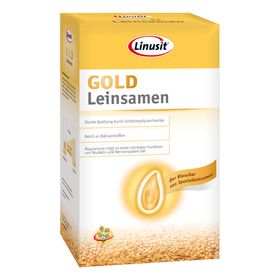 Linusit® GOLD Graines de lin