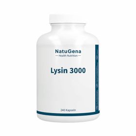 NatuGena Lysine 3000