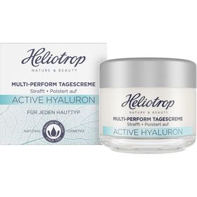 Heliotrop ACTIVE HYALURON Crème de Jour Multi-Performante