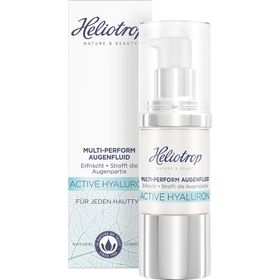 Heliotrop ACTIVE HYALURON Multi-Perform Augenfluid