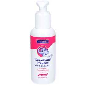 ALLERGIKA® Dermifant® Prevent BAIN & SHAMPOOING