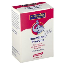 ALLERGIKA® Dermifant® Prevent BEURRE CORPOREL