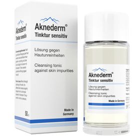 Aknederm® Tinktur sensitiv