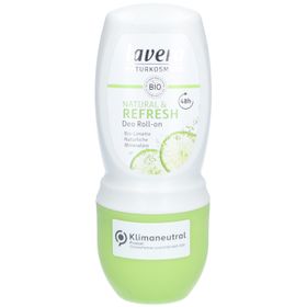 Lavera® Déodorant Roll-on Natural & Refresh