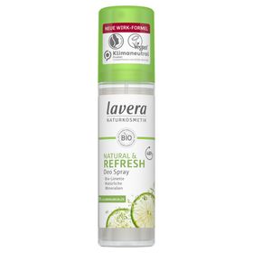 lavera Déodorant en spray NATUREL & RÉFRIGÉRANT