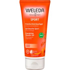 SPORT Gel douche pied fraîcheur Arnica