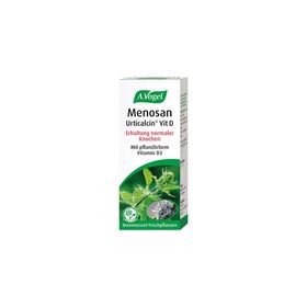 A. Vogel Menosan Urticalcin® Vit D