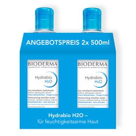 BIODERMA Hydrabio H2O