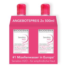 BIODERMA Sensibio H2O