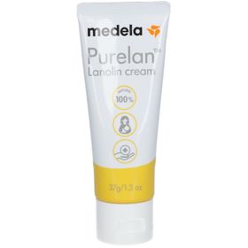 medela Purelan™ 100 Pommade thoracique de 100% Lanoline