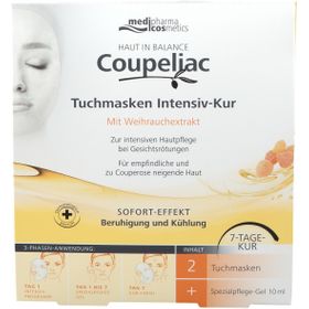 medipharma cosmetics Coupeliac masque Cure intensive