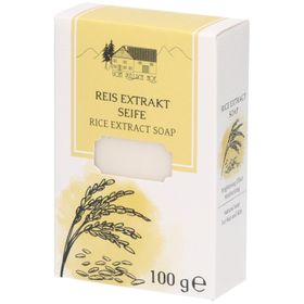 Reis Extrakt Seife