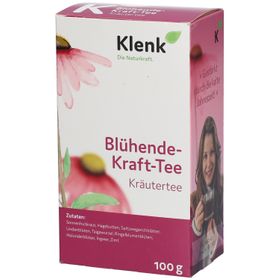 Klenk Tisane de force fleurie