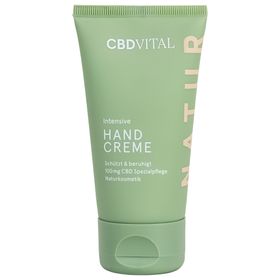 CBD VITAL Crème pour les mains