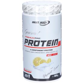 Best Body nutrition Gourmet Yoghurt Lemon