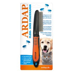 ARDAP® Floh- und Staubkamm