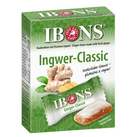 IBONS® Ginger Classic