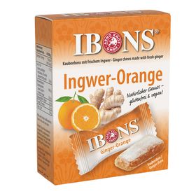 IBONS® Gingembre-Orange