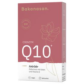 Bakanasan® Coenzym Q10 Plus