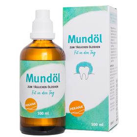 PEKANA® Mundöl Fit in den Tag