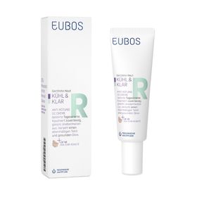 EUBOS FROID & CLAIR Crème CC anti-rougeurs SPF 50