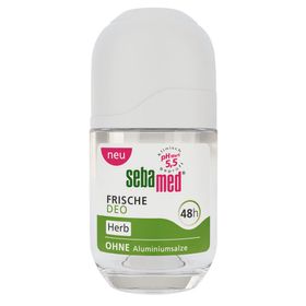 sebamed® DEO FRAÎCHEUR Herb Roll-On