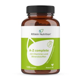 R(h)ein Nutrition® A-Z Complete
