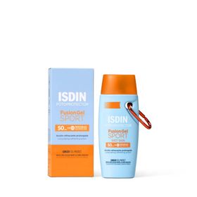 ISDIN FusionGel SPORT Sonnenschutz Gel LSF50 für den Körper