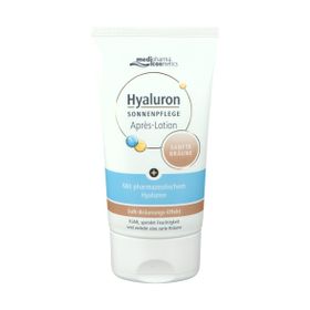 medipharma comestics Hyaluron SOIN SOLEIL Après Lotion