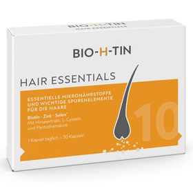 BIO-H-TIN® Hair Essentials​
