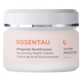 ANNEMARIE BÖRLIND ROSENTAU Pflegende Nachtcreme