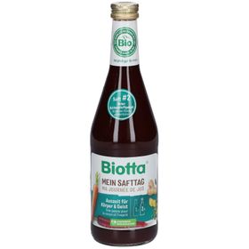 Biotta® Mon jour de jus #2 Carotte noire