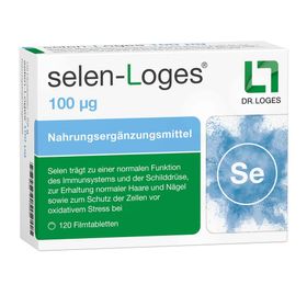 selen-Loges® 100 µg