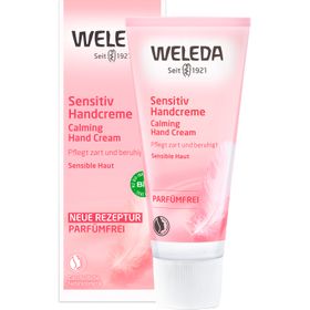 Weleda Sensitive Crème pour les mains