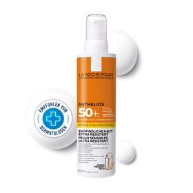 La Roche Posay Anthelios Invisible Spray Ohne Parfum LSF 50+