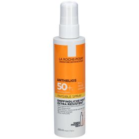 La Roche Posay Anthelios Spray Invisible sans Parfum SPF 50+